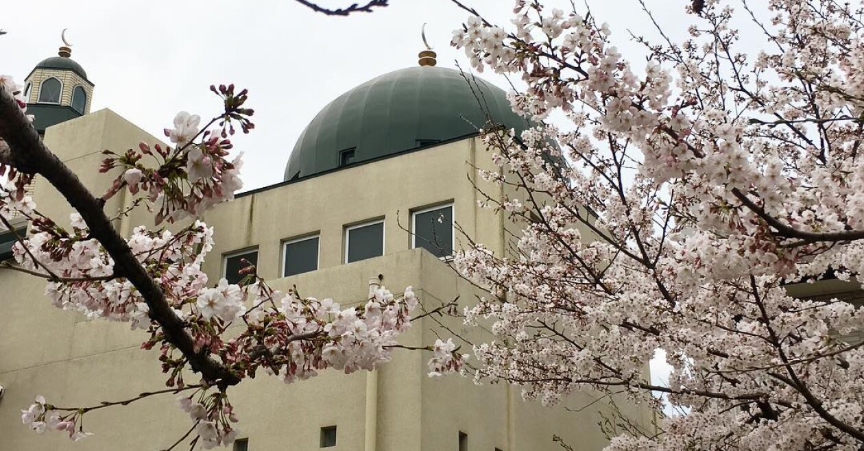 Fukuoka Masjid　　　　　　　　　　　Al Nour Islamic Center